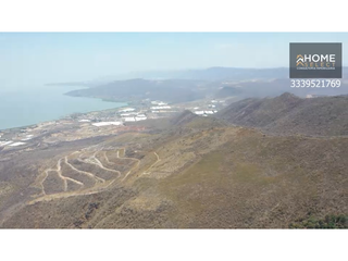 Terreno en venta, lote 13, Tuxcueca, Jalisco.