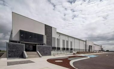 Bodega Industrial en Nopalucan, Puebla de 12,657 m2 con Iluminación LED y altura de 9 m
