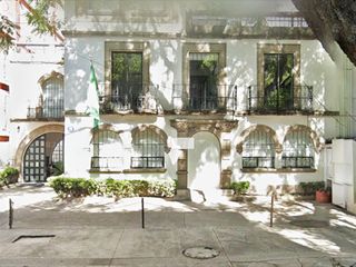 Casa con uso de suelo en renta, Polanco