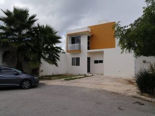 CASA AMUEBLADA EN RENTA EN REAL DE DZITYÁ, NORTE DE MÉRIDA