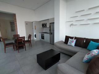 VENDE AMUEBLADO Y EQUIPADO