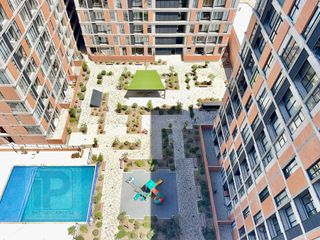 Departamento nuevo en renta Anuva Naciones Unidas zona virreyes