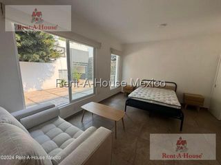 Departamento Amueblado en Renta en Miguel Hidalgo, Lomas de Chapultepec RT 27-124.