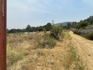 Terreno en venta en San Gabriel Ixtla, Valle de Bravo