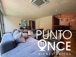 Renta de Casa con Jardin y Terraza, Coyoacán