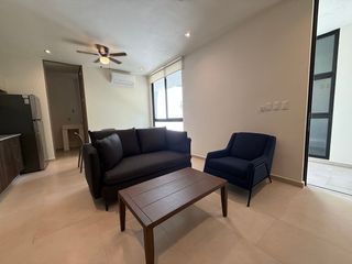 ÚLTIMO DEPARTAMENTO AMUEBLADO DE 1 RECÁMARA EN RENTA, EN EMILIANO ZAPATA NORTE