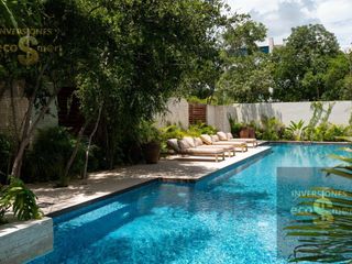 INVIERTE EN DEPARTAMENTO VACACIONAL LOCK OFF!! ALDEA ZAMA, TULUM