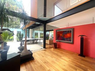 Casa en venta en exclusiva privada en Contadero a unos minutos de Santa Fe