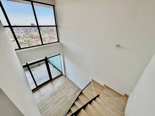 Penthouse en venta en Patriotismo, Insurgentes Mixcoac, Benito Juárez