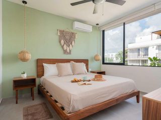 Departamento en venta en La Veleta, Tulum, Quintana Roo