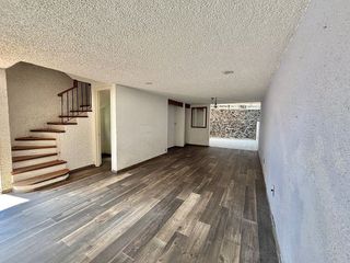 Casa en condominio en renta en Emiliano Zapata, Miguel Hidalgo, Tlalpan CDMX