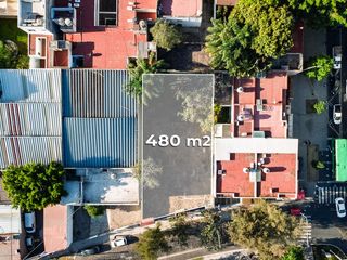 TERRENO EN VENTA SOBRE AURELIO ORTEGA