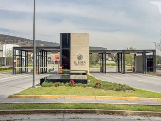 TERRENO EN EL EDEN RESIDENCIAL