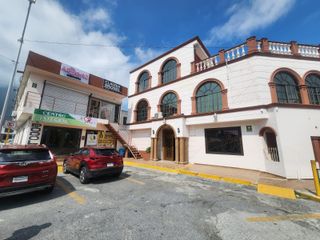 VENTA Edificio comercial de 574 m2 sobre AV. PABLO LIVAS en Guadalupe, Nuevo León.