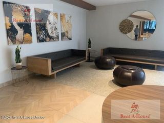 Departamento en Renta en San Pedro de los Pinos 26-1525.