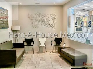 Consultorio Medico en Renta en Lomas Verdes, Naucalpan de Juarez CR 25-1584.