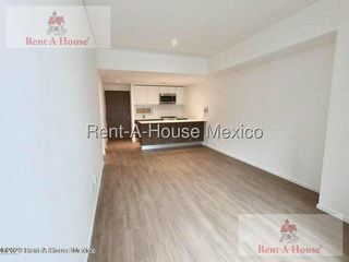 Departamento en Renta en Anahuac, Miguel Hidalgo CR 27-150.