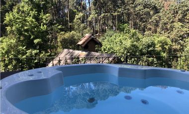 CABAÑA EN VENTA|VISTA AL BOSQUE|AVANDARO