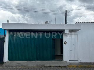 CASA EN RENTA DE 1 PISO EN 16 DE SEPTIEMBRE SUR