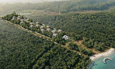 Penthouse con Rooftop en Aldea Kalan, Bacalar (Torre Hormiga)