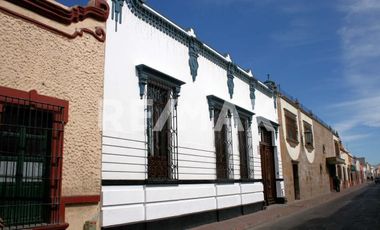 CASA EN CENTRO HISTORICO DE QUERETARO