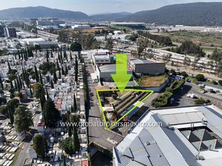 Terreno en Venta, Plaza Concentro, Guadalajara, Ideal para Edificio