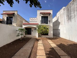 Casa en Renta Gran Santa Fe Mérida | 3 Recamaras