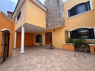 Casa en renta en Bosques de la Victoria
