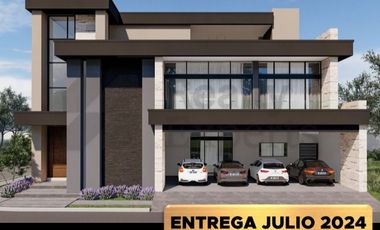 Casas en Venta en Residencial y Club de Golf la Herradura