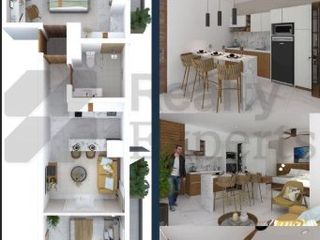 Departamentos en Venta en Playa del Carmen