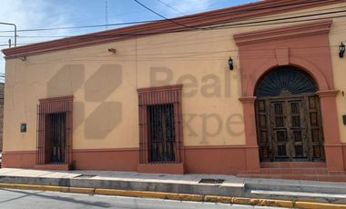 Casas en Venta en Centro