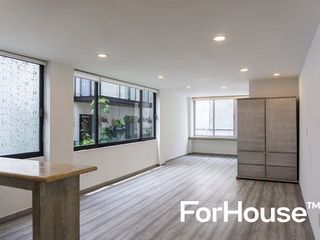 Departamento en renta en Condesa