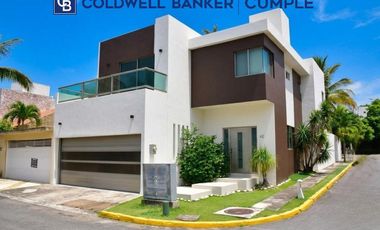 Casa en venta en Playas del Conchal