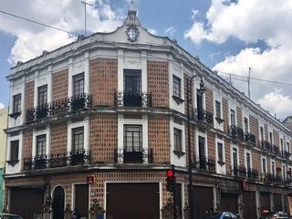 VENTA DE EDIFICIO EN PUEBLA
