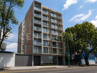 DEPARTAMENTO RENTA EN EJE CENTRAL 909 PORTALES SUR BJ CDMX