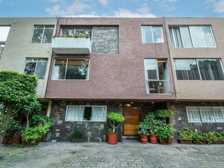 VENTA CASA EN TLACOPAC SAN ÁNGEL