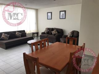 Departamento en renta céntrico, Aguascalientes.