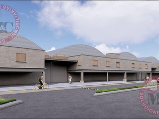 Renta de Bodegas Siglo XXI Nor-Poniente (tercer anillo), Jesús María, Aguascalientes.