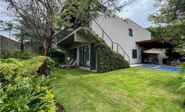 HERMOSA CASA EN VENTA|CALLE CERRADA|VALLE DE BRAVO