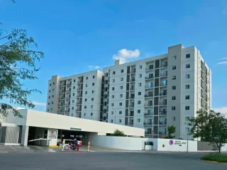 Departamento en venta en Céntrika Victoria Elite, Monterrey, Nuevo León