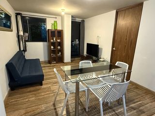 Departamento amueblado en renta - Nonoalco, Benito Juárez