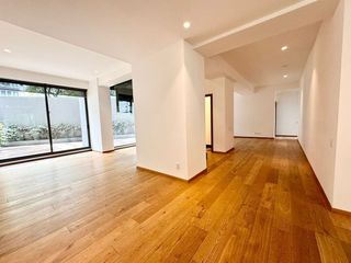 Venta moderno departamento Garden  en  TAMAN Condesa 4 recamaras