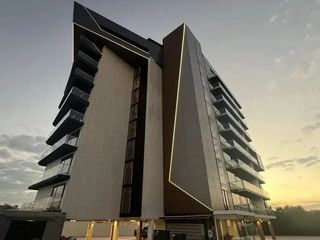 Departamento  semi amueblado en Torre Omega Black