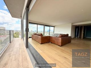 Venta moderno departamento TAMAN Condesa 2/3 recamaras con balcon
