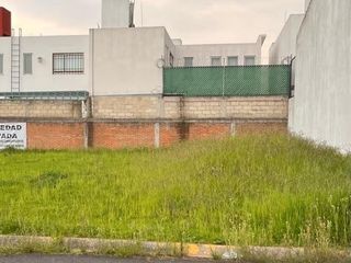 Venta de Terreno  Residencial en Ex hacienda San José