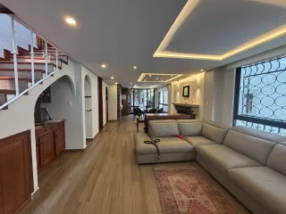 Casa en renta en Tlacopac, Álvaro Obregón, Ciudad de México