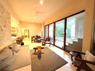 Departamento de 3 habitaciones en Holistika Tulum