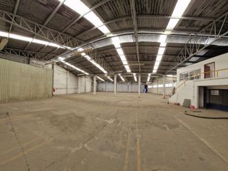 Bodega Industrial - Rancho o rancheria Paso Blanco