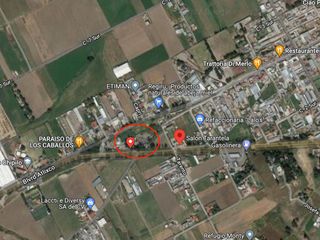 Terreno en venta en Chipilo