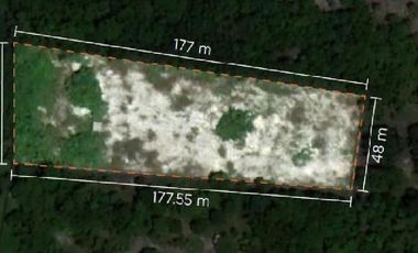 Terreno - Quintana Roo en VENTA de 9,735 m2
